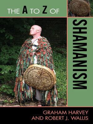 cover image of The A to Z of Shamanism